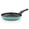 Oster Luneta 9.5" Teal Aluminum Nonstick Frying Pan